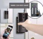 PORTERO WIFI A BATERIA Y CORRIENTE - Imagen 2