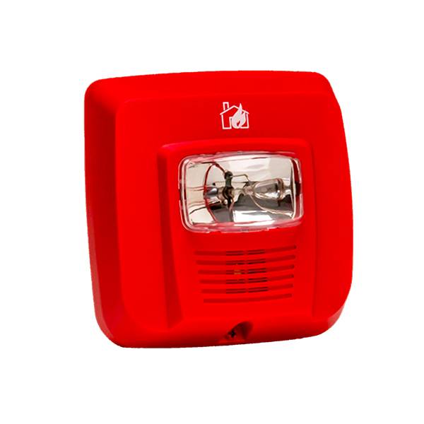 System Sensor SYS-HS (SIRENA CON LUZ ESTROBO)