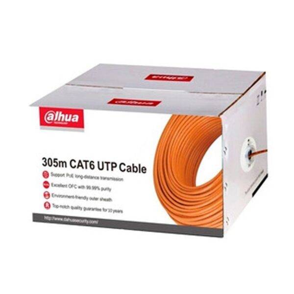 CABLE UTP CAT6
