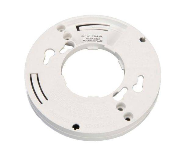 280A-PL Placa de montaje para sensor de calor - EDWARDS