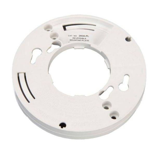 280A-PL Placa de montaje para sensor de calor - EDWARDS