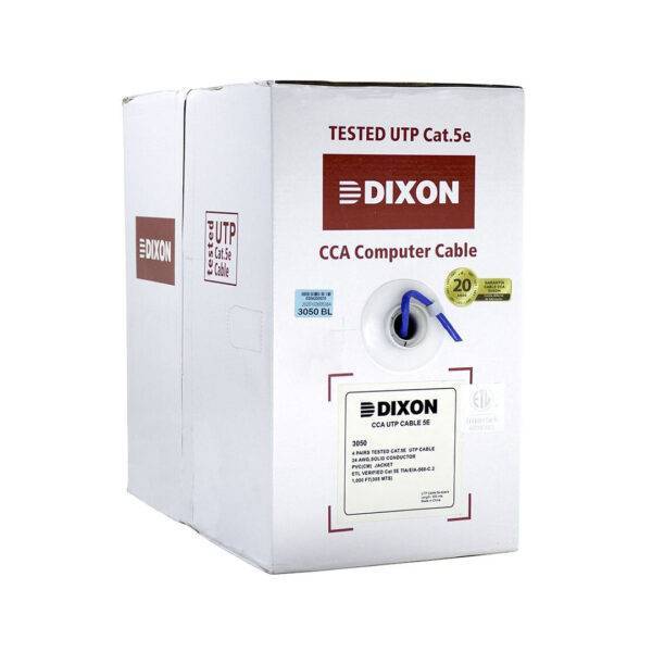 Cable UTP Cat. 5e