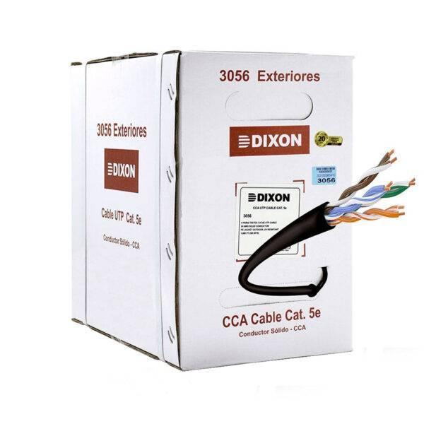 3056 | Cable UTP Cat. 5e