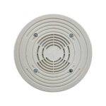 Parlante con housing circular | Blanco | Pared o techo