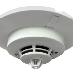 Detector de Humo convencional con base 2hilos || SD-100-2WP - MIRCOM