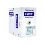 7060 LSZH – Cable UTP Cat. 5e