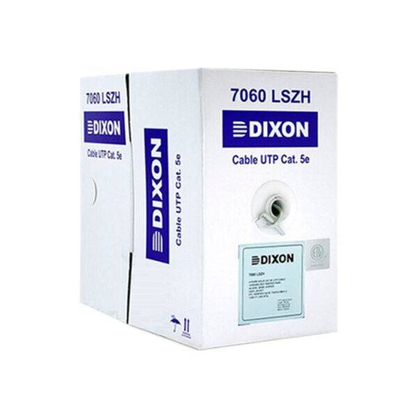 7060 LSZH – Cable UTP Cat. 5e