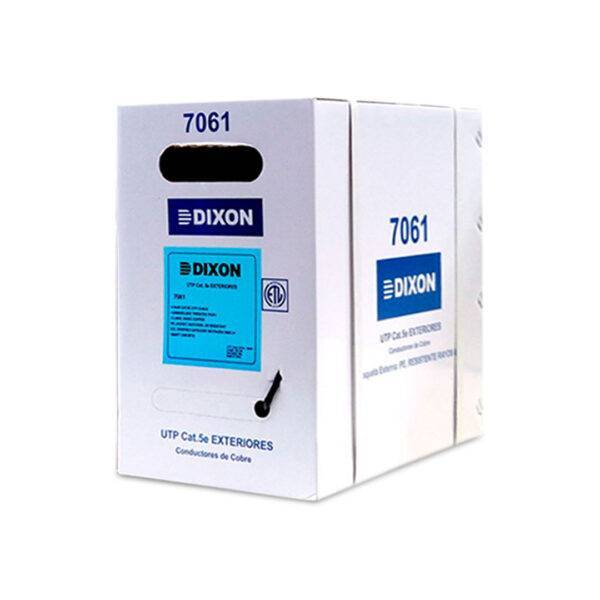 7061 – Cable UTP Cat. 5e