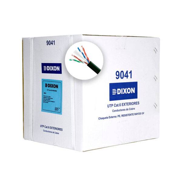 9041 | Cable UTP Cat. 6