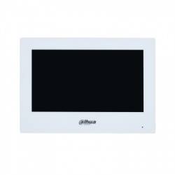 VTH2621GW-WP | MONITOR IP LCD T?ctil 7″ Blanco