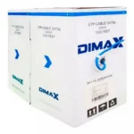 DC1-5E-305B24CCA | Cable UTP CAT5E Color Azul