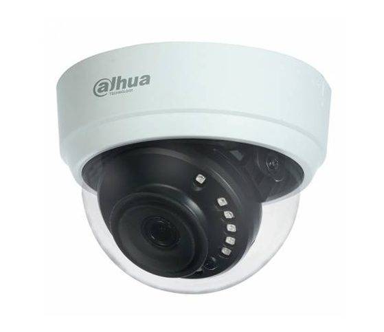 Dahua HAC-D1A51N-0280B-S2 – COOPER – DOMO 2K / 2.8mm / 4MP CBVS / HDCVI / AHD / TVI