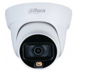 Dahua HAC-HDW1209TLQ-LED-0280B (DOMO EXTERIOR | FULL-COLOR STARLIGHT)