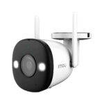 IPC-F22FE-D | TUBO EXTERIOR WIFI | CMOS 1/2.9» ICR | 2.0 MP | 1080P | LED 30M | IP67 | Wi-Fi