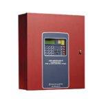 Panel de alarma contra incendios direccionable de 318 puntos