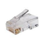 PR88505E-CN – Plug RJ-45 CAT. 5e