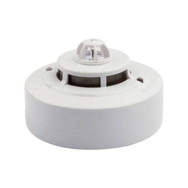 Detector de humo Fotoeléctrico y temperatura | 04 hilos