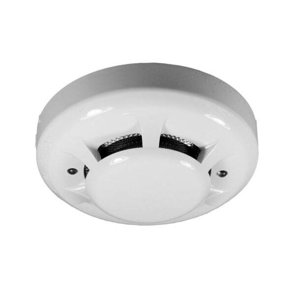 Detector de humo convencional tipo «SPOT» | 2/4 hilos 12/24V
