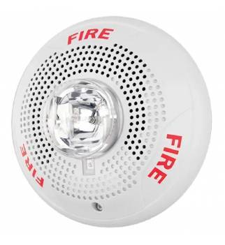 System Sensor SPSCW-SP (PARLANTE CON ESTROBO PARA PARED)