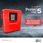 PANEL PROTEC FIRE 5 - HAGROY