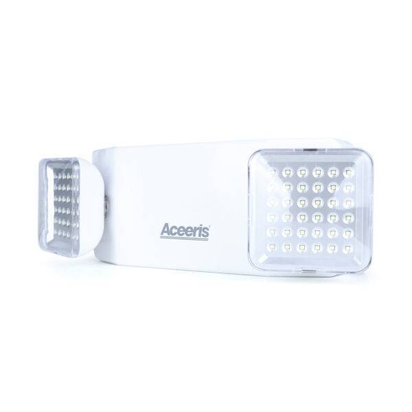 ACEE72-SMD | Luz de Emergencia (12 horas de rendimiento)