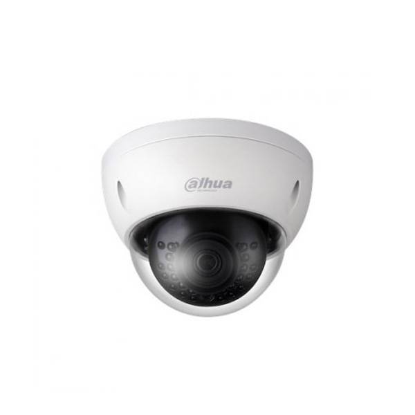 Dahua DOMO EXTERIOR | frontal metal – cuerpo plastico | CMOS 1/3” ICR | 2.0 MP | WDR | IR 40M | IP67 IK10|| PoE