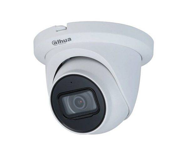 DOMO EXTERIOR | CMOS 1/2.8” | 1080P | 2.0 MP | WDR | LED 30M | IP67 | PoE|STARLIGHT