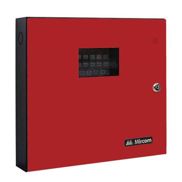 PANEL DE INCENDIO MIRCOM FA-106R