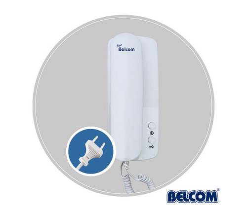 Intercomunicador para Video portero PE-7415 - BELCOM