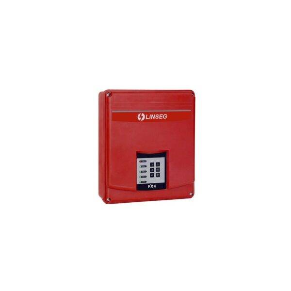 Linseg PANEL DE INCENDIO RESIDENCIAL FX 4 - Imagen 3