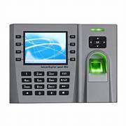 ICLOCK260/ID (Control de Asistencia IP mediante Huella Digital y Tarjeta ID)