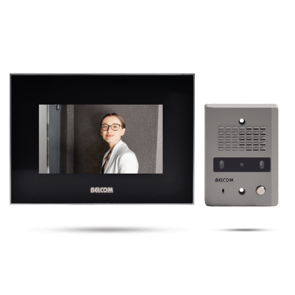 Video Portero LCD 7″ PE-7853 manos libres BELCOM