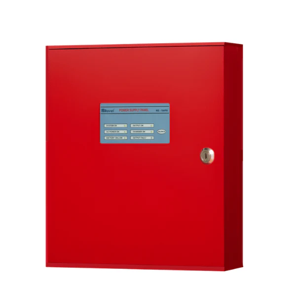 RE-5APS - FUENTE EXTERNA RAVEL - 5 AMPERIOS