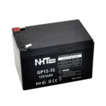 GP12V33AH | BATERÍAS DE 33AH, 12 VOLTIOS - UL - NHT