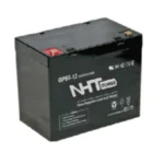 GP12V50AH | BATERÍAS DE 50AH, 12 VOLTIOS - UL - NHT