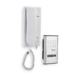 Portero + Intercomunicador PE-2102 BELCOM