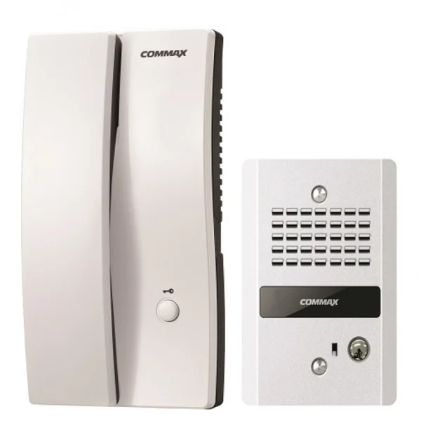 KIT PORTERO + INTERCOMUNICADOR DP-2S/DR-2GN - COMMAX