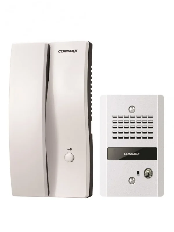 KIT PORTERO + INTERCOMUNICADOR DP-2S/DR-2GN - COMMAX