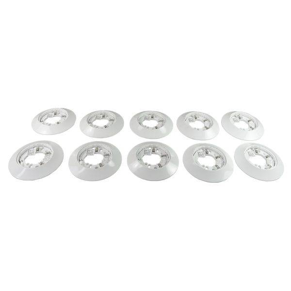 PAQUETE DE 10 UNIDADES DE BASE NOTIFIER HONEYWELL - B300-6-BP - Imagen 2