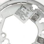 BASE PARA DETECTOR DE HUMO SERIE 951 NOTIFIER HONEYWELL B300-6 - Imagen 2