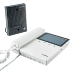 Kit de Video Portero LCD 4.3'' - COMMAX
