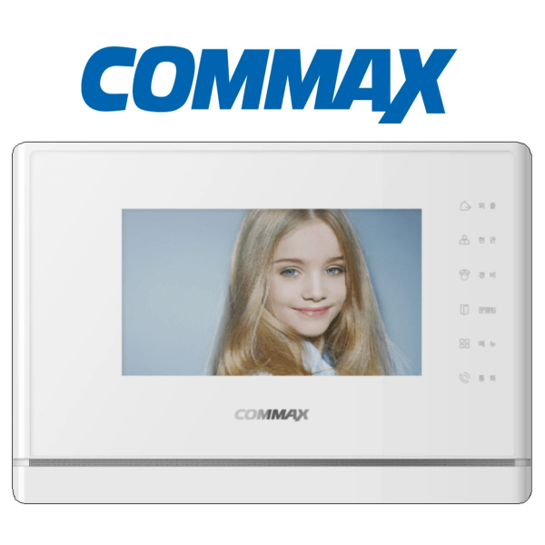 Monitor de Video Digital de 7" Manos Libres CAV-70YG