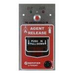 ESTACIÓN MANUAL DE DESCARGA DOBLE HONEYWELL NOTIFIER - NBG-12LRA