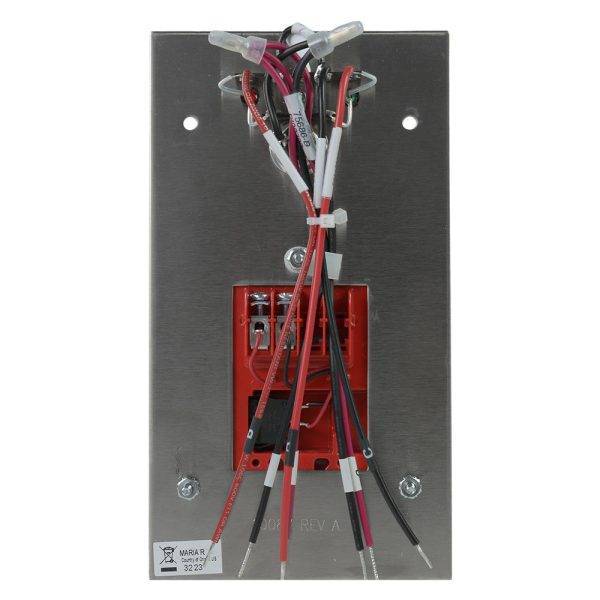ESTACIÓN MANUAL DE DESCARGA DOBLE HONEYWELL NOTIFIER - NBG-12LRA - Imagen 2