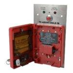 ESTACIÓN MANUAL DE DESCARGA DOBLE HONEYWELL NOTIFIER - NBG-12LRA - Imagen 4