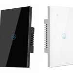 INTERRUPTOR SMART DE PARED DE 1 BOTON - MACROLED