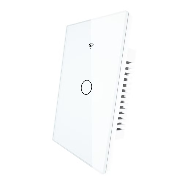 INTERRUPTOR SMART DE PARED DE 1 BOTON - MACROLED - Imagen 3