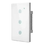 INTERRUPTOR SMART DE PARED DE 3 BOTON - MACROLED - Imagen 3