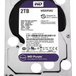 DISCO DURO WESTERN DIGITAL 2TB PURPURA PARA VIDEO VIGILANCIA – WD23PURZ