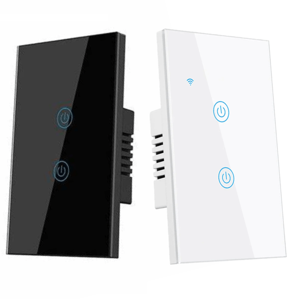 INTERRUPTOR SMART DE PARED DE 2 BOTON - MACROLED